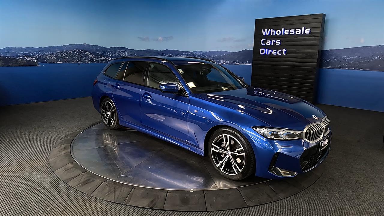 2022 BMW 318i