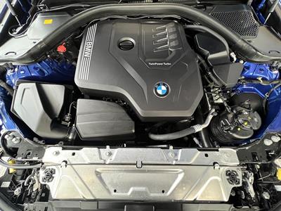 2022 BMW 318i - Thumbnail