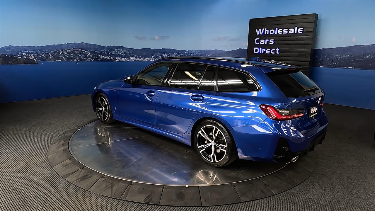 2022 BMW 318i