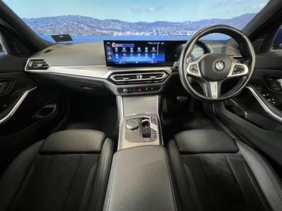 2022 BMW 318i - Thumbnail