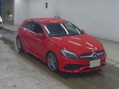 2018 Mercedes-Benz A 180 - Thumbnail