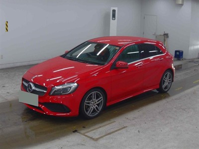 2018 Mercedes-Benz A 180 - Thumbnail