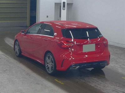 2018 Mercedes-Benz A 180 - Thumbnail