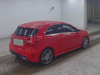 2018 Mercedes-Benz A 180 - Thumbnail