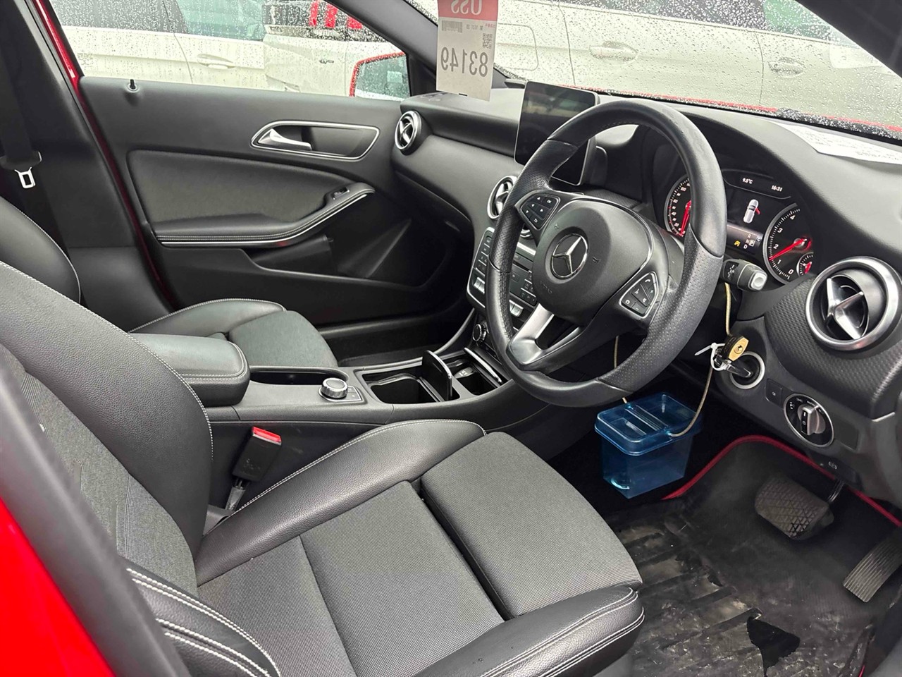 2018 Mercedes-Benz A 180