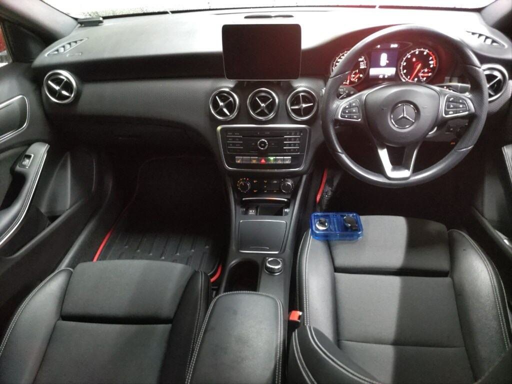 2018 Mercedes-Benz A 180