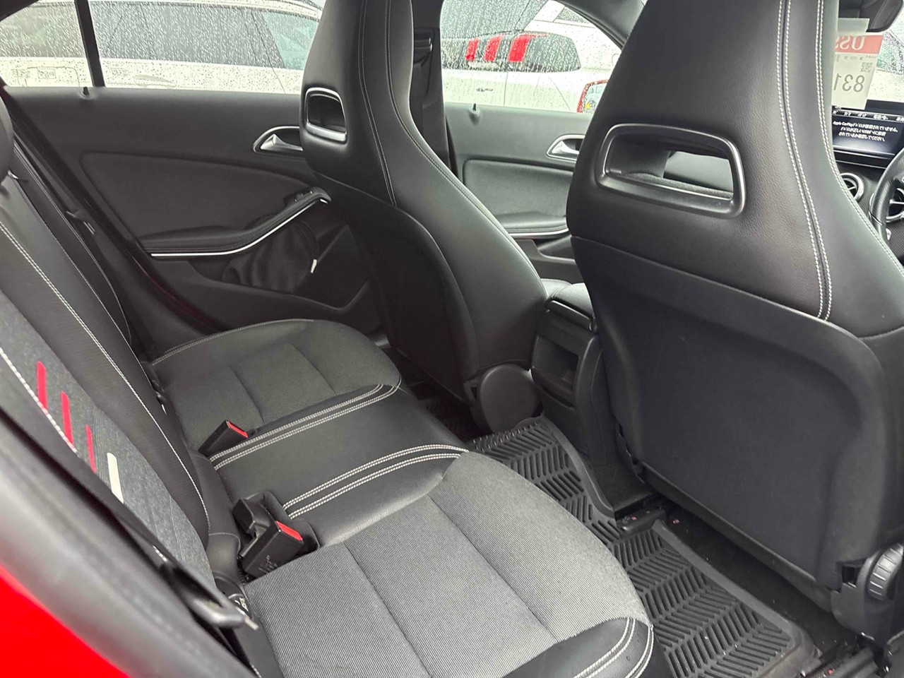 2018 Mercedes-Benz A 180