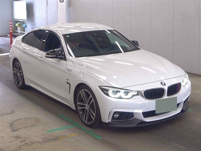 2019 BMW 420i - Thumbnail