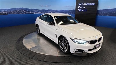 2019 BMW 420i
