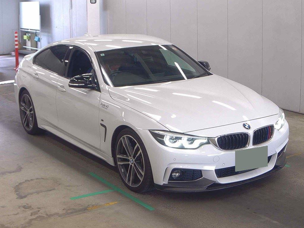 2019 BMW 420i