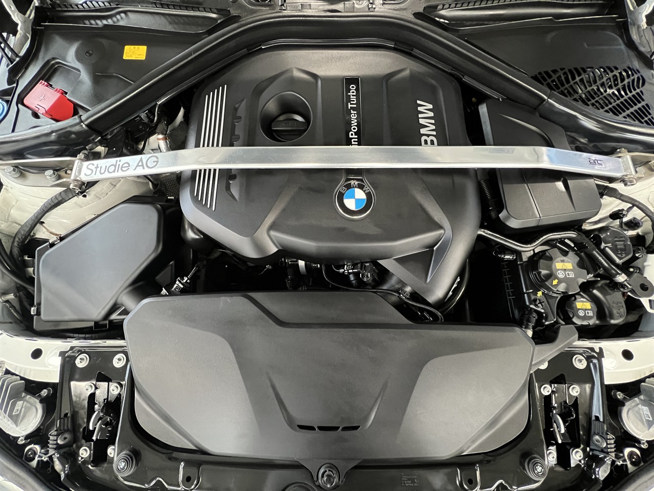 2019 BMW 420i