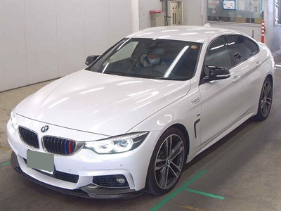 2019 BMW 420i - Thumbnail