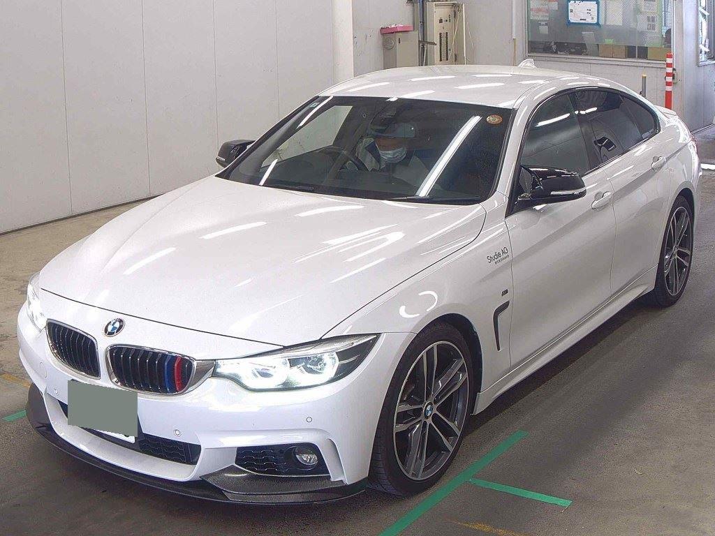 2019 BMW 420i