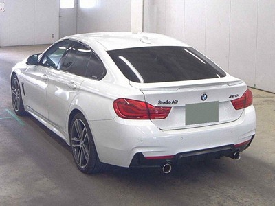 2019 BMW 420i - Thumbnail