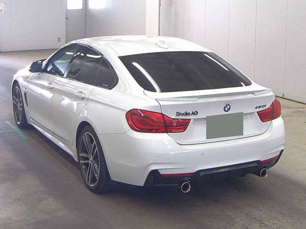 2019 BMW 420i