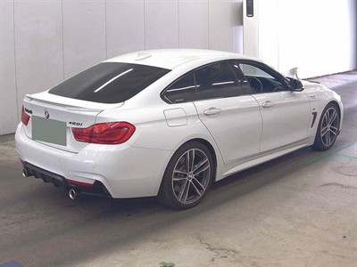 2019 BMW 420i - Thumbnail