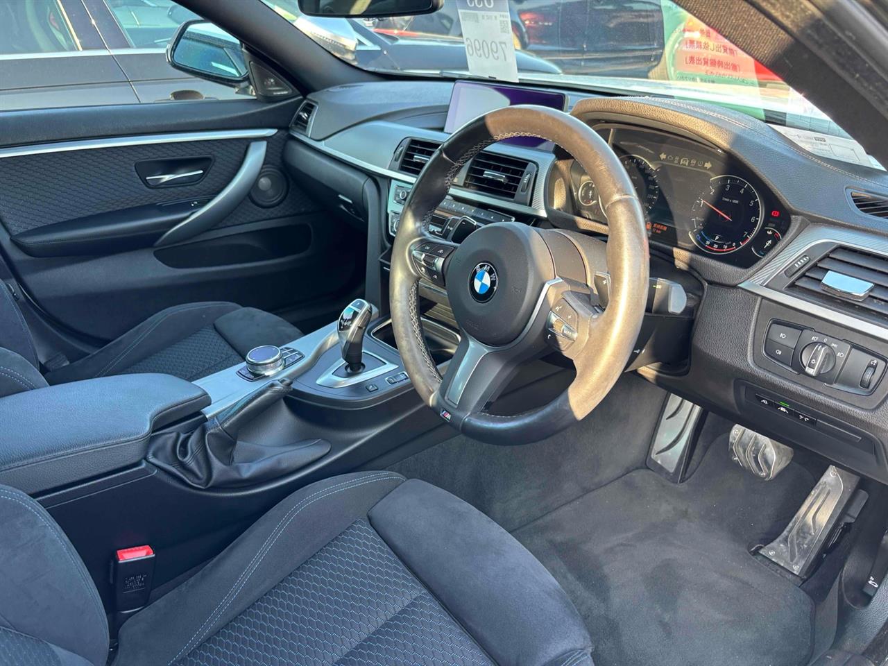 2019 BMW 420i