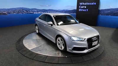 2014 Audi A3 - Thumbnail