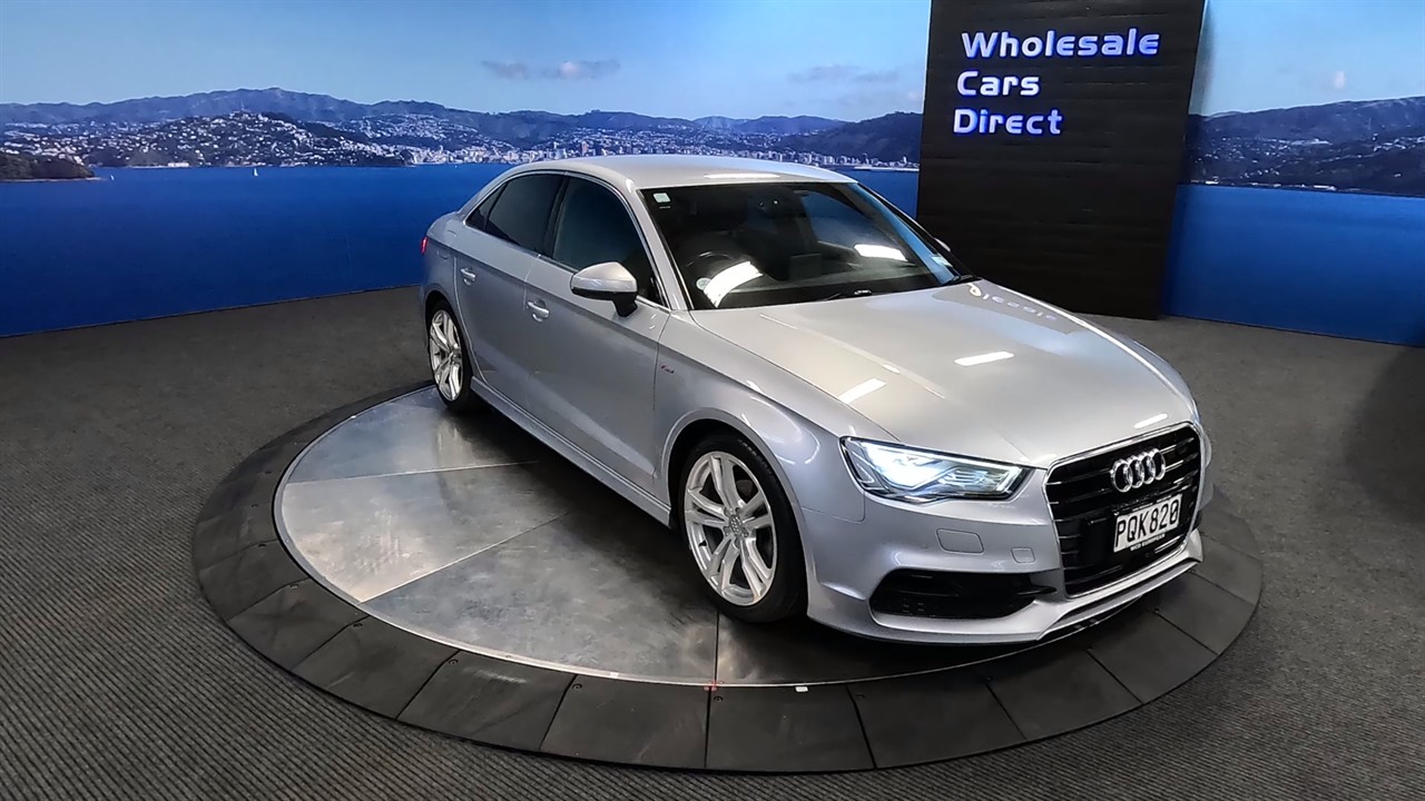 2014 Audi A3