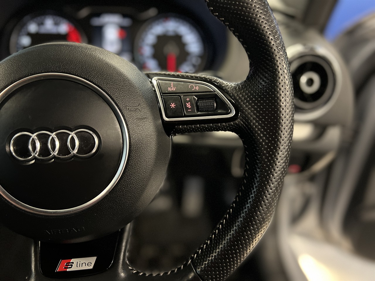 2014 Audi A3