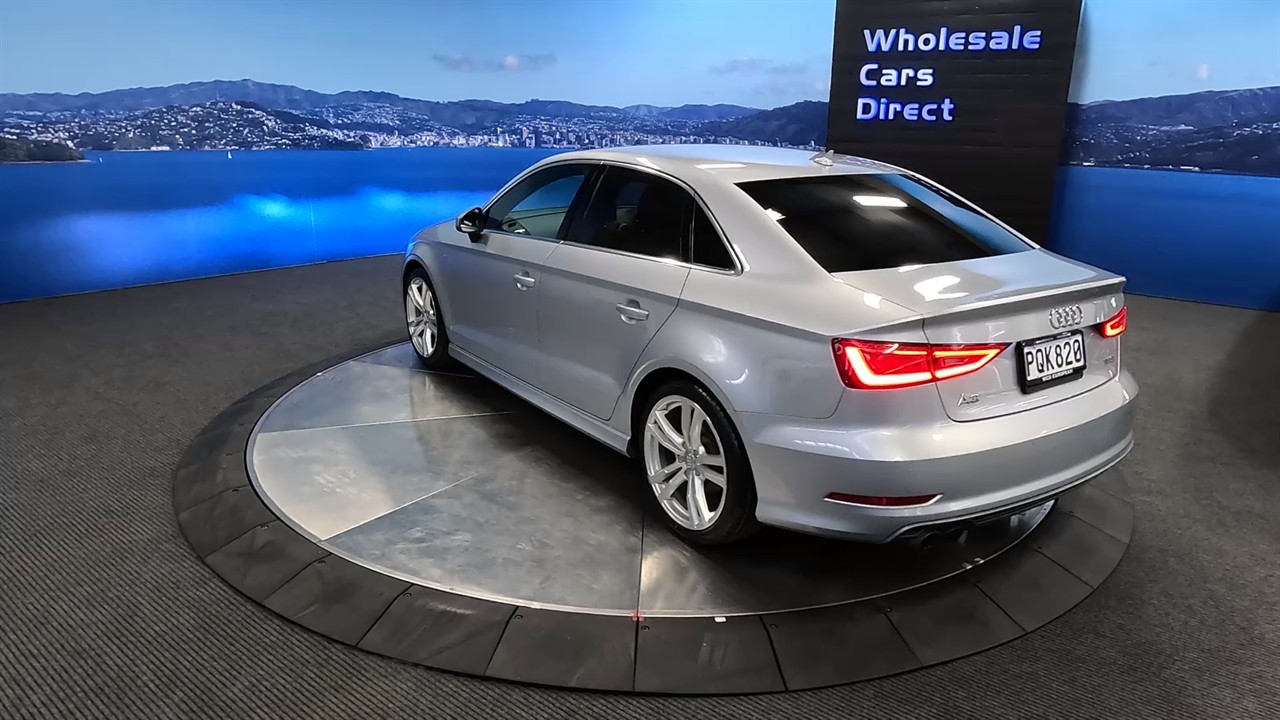 2014 Audi A3