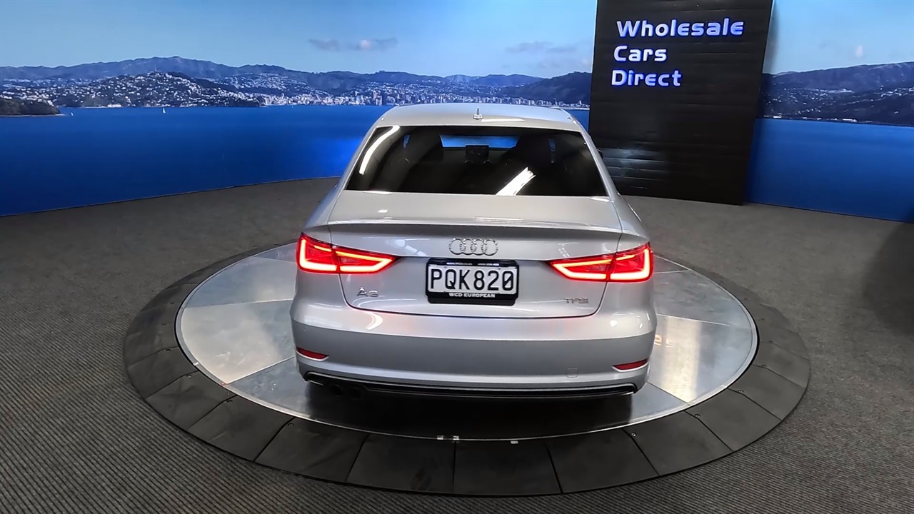 2014 Audi A3