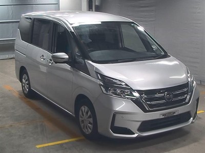 2021 Nissan Serena - Thumbnail