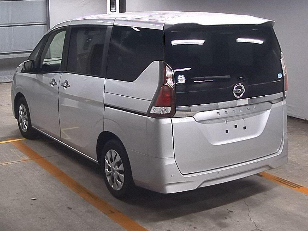 2021 Nissan Serena