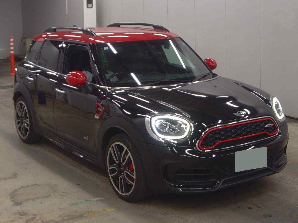 2018 Mini Cooper