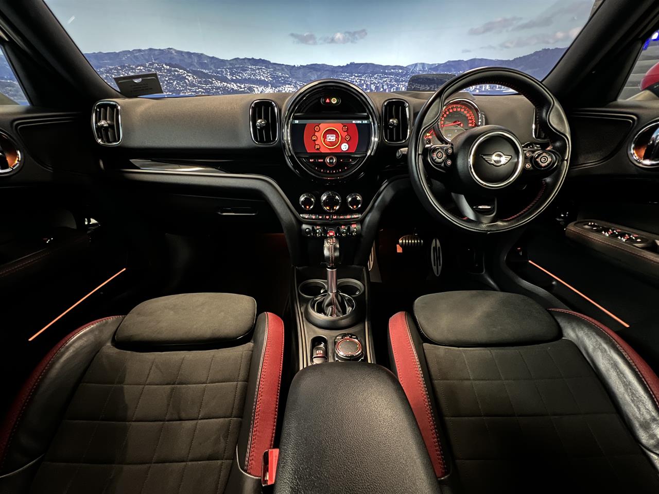 2018 Mini Countryman