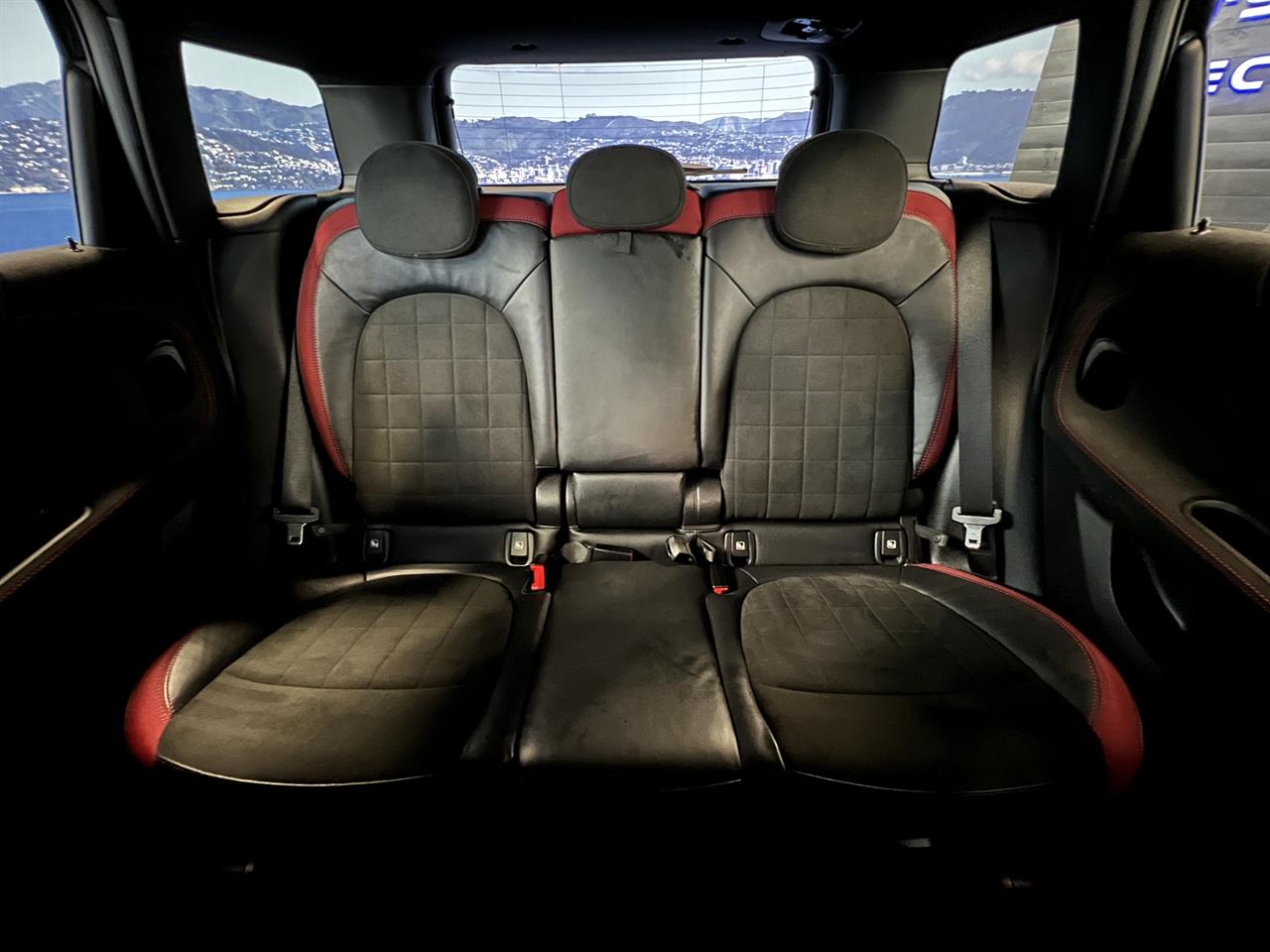 2018 Mini Countryman