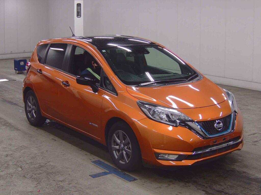 2019 Nissan Note