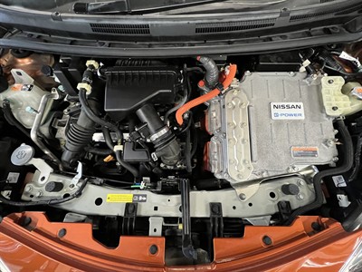 2019 Nissan Note - Thumbnail