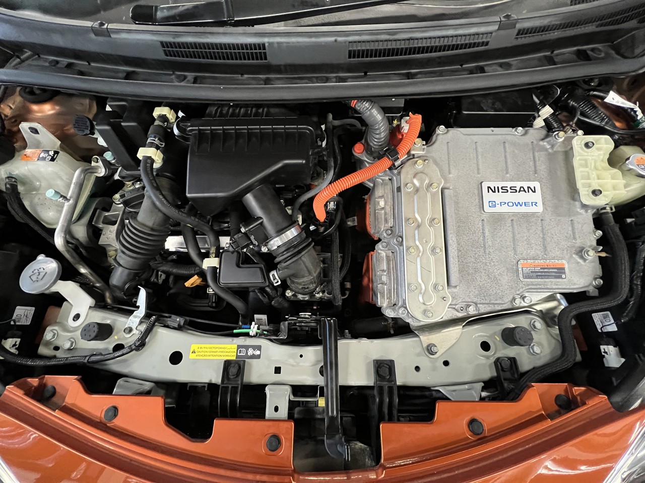 2019 Nissan Note