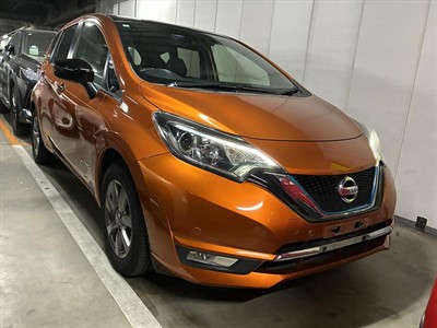 2019 Nissan Note - Thumbnail