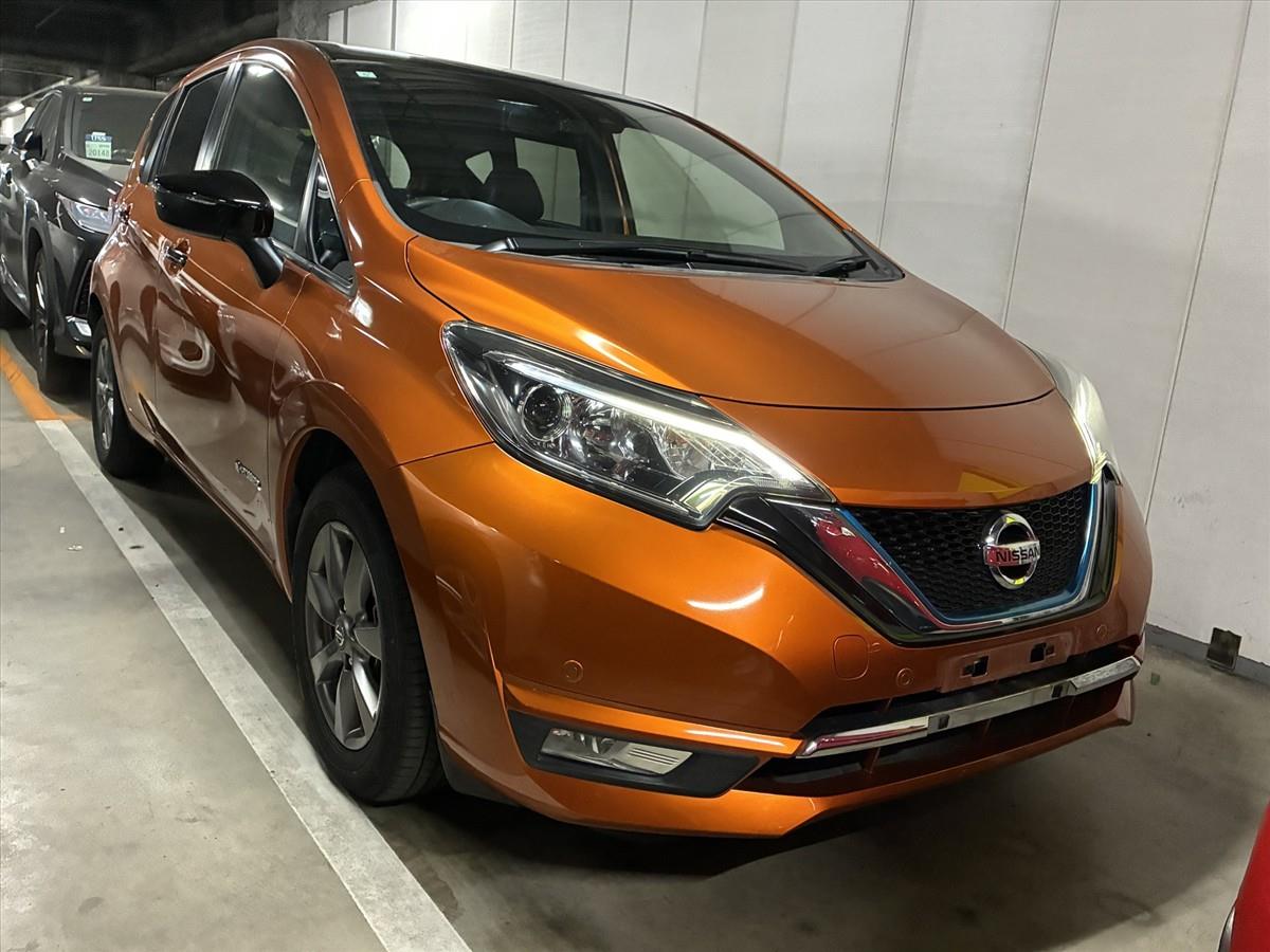 2019 Nissan Note