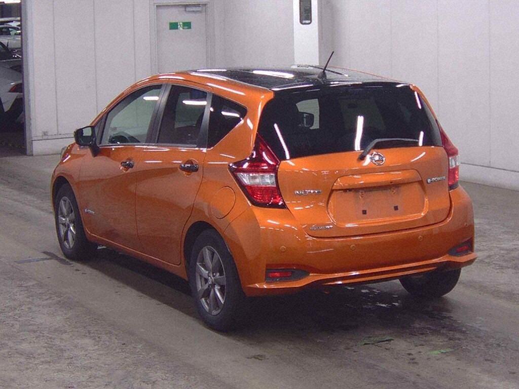 2019 Nissan Note