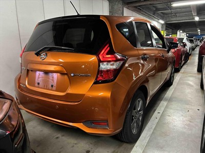 2019 Nissan Note - Thumbnail