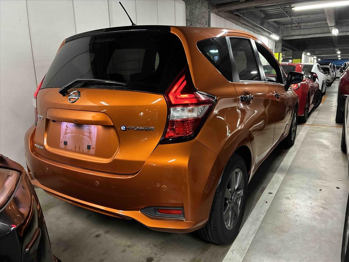 2019 Nissan Note