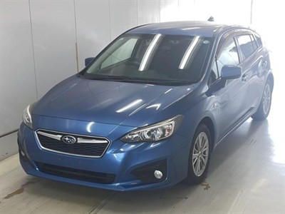 2017 Subaru Impreza - Thumbnail