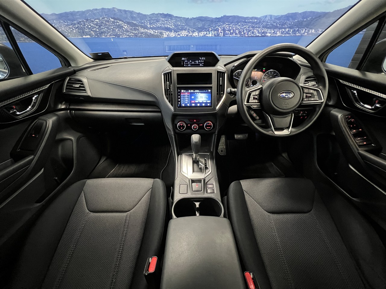 2017 Subaru Impreza