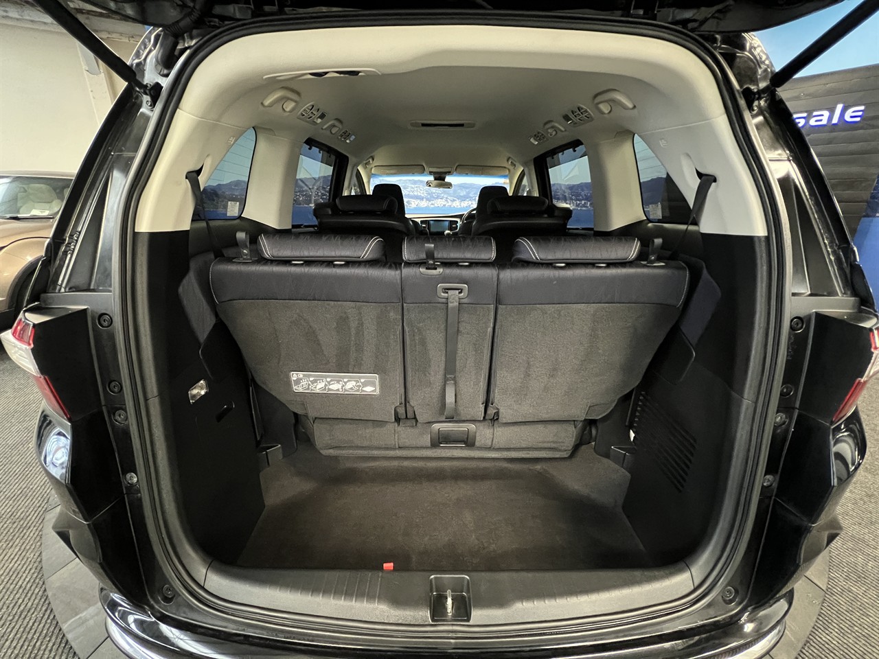 2015 Honda Odyssey
