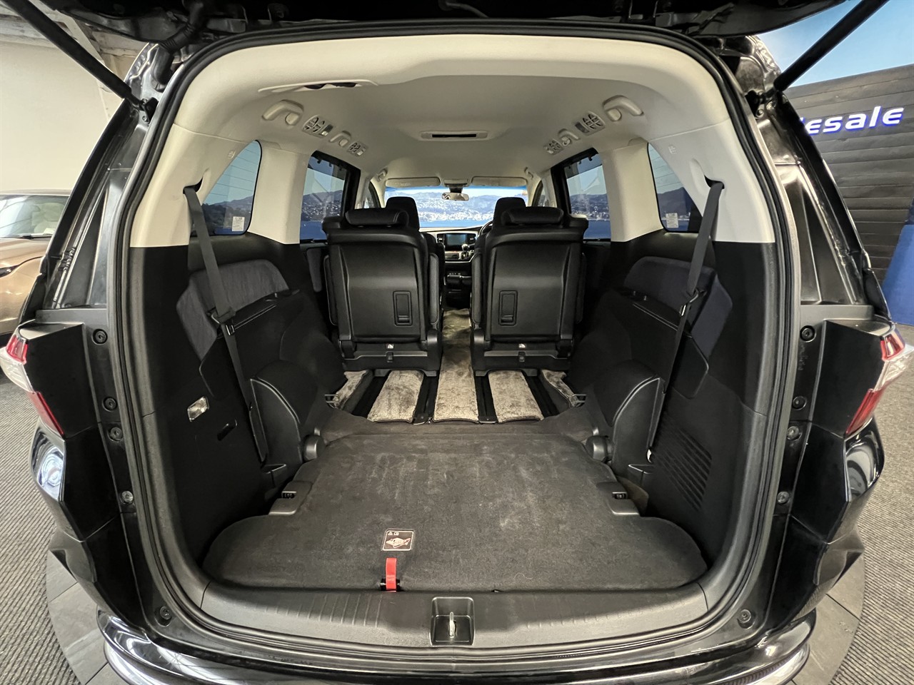 2015 Honda Odyssey