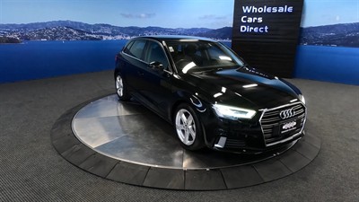 2019 Audi A3