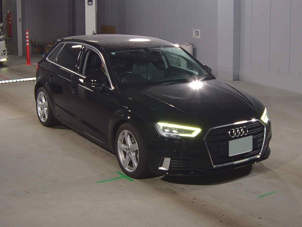 2019 Audi A3