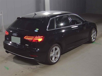 2019 Audi A3 - Thumbnail