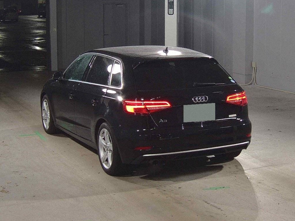 2019 Audi A3