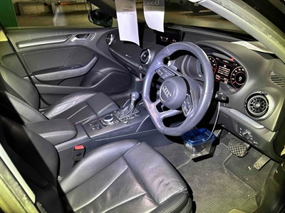 2019 Audi A3 - Thumbnail