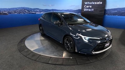 2023 Toyota Corolla