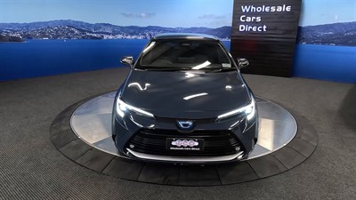 2023 Toyota Corolla - Thumbnail